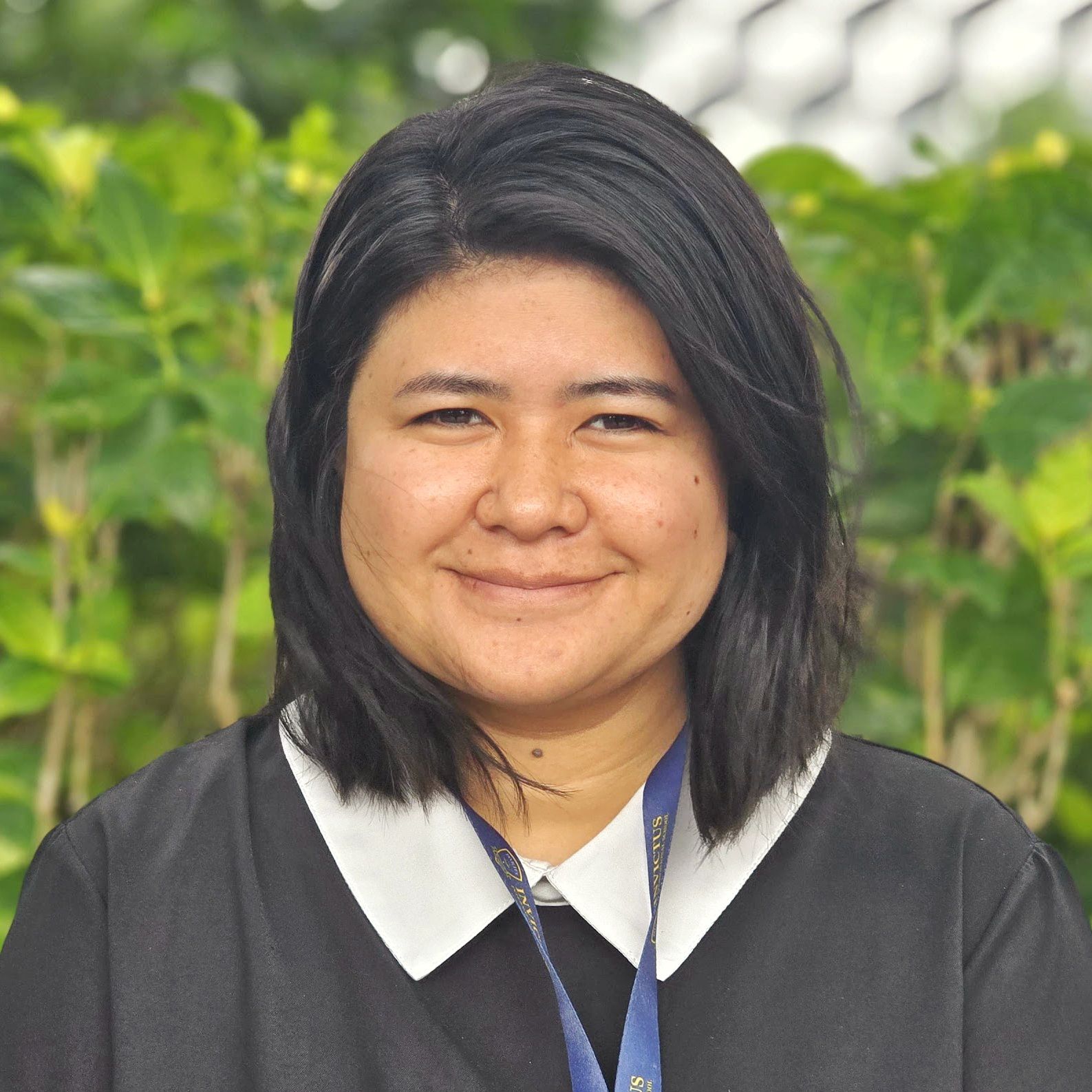 Ms Michelle Almoro
